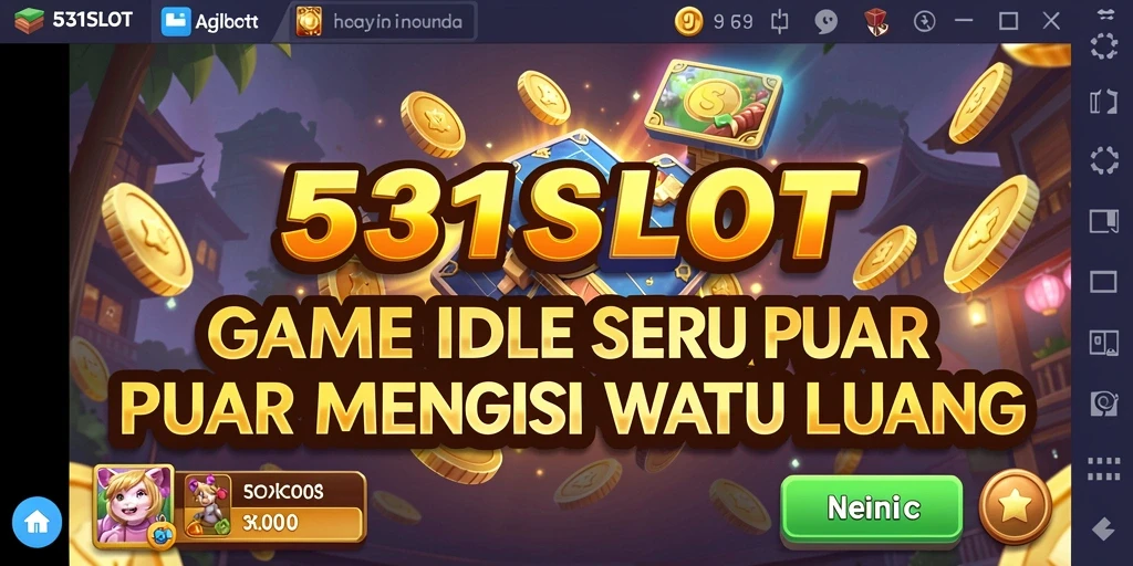 Tampilan gameplay menarik dari 531SLOT yang penuh strategi.