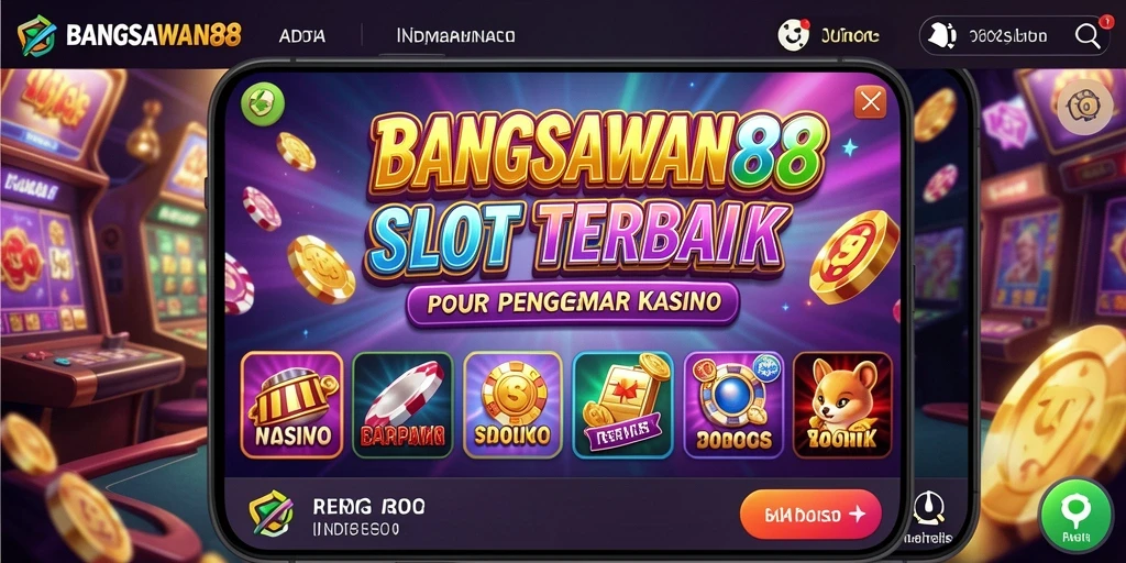 Tampilan gameplay menawan dari BANGSAWAN88 yang memikat.
