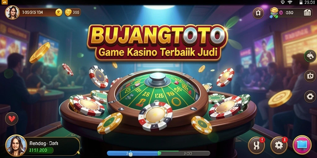 Tampilan menarik dari gameplay BUJANGTOTO yang menggoda.